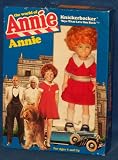 Little Orphan Annie The World of Annie Movie Doll