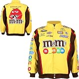 Kyle Busch 2010 M&M's Twill Uniform Jacket Xtra Large