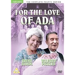 For the Love of Ada - The Complete Series 4 [DVD]