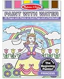 Melissa & Doug Paint with Water - Princess