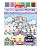 Melissa & Doug Paint with Water - Princess