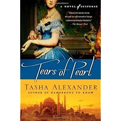 Tears of Pearl: A Novel of Suspense