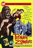 Teenage Zombies DVDTee (Size XL)