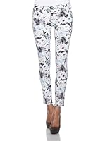 Lee Pantalón Vaquero Scarlett Skinny (Blanco)