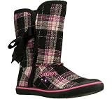 Skechers Girls' Voyagers Boots