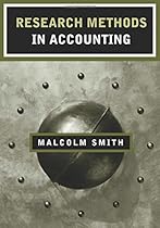 Research Methods in Accounting Research Methods in Accounting