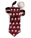 Baseball Pitches Tie