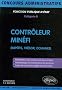 Contr�leur Min�fi : Fonction publique d'Etat, Cat�gorie B (Imp�ts, Tr�sor, Douanes)