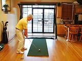 The Net Return Runner Golf Package