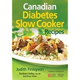 Canadian Diabetes Slow Cooker Recipesby Judith Finlayson