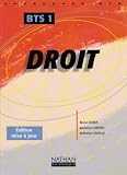 Droit BTS 1