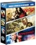 300 + Furia De Titanes + Blade Runner [Blu-ray]