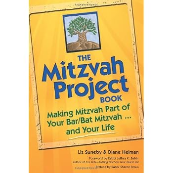Set A Shopping Price Drop Alert For The Mitzvah Project Book: Making Mitzvah Part of Your Bar/Bat Mitzvah.and Your Life