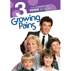 Growing Pains: The Complete Third Season