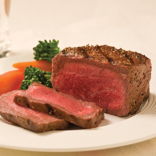 Omaha Steaks 5 oz. Top Sirloins
