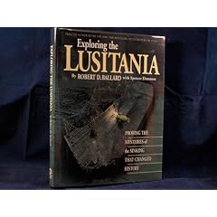 Exploring the Lusitania