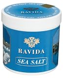Review Ravida  / Ravida Sea Salt, 7.1-Ounce Tubs (Pack of 3)
