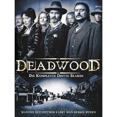 Deadwood - Die komplette dritte Season (4 DVDs)