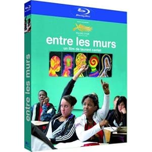Entre les murs (Palme d'Or - Cannes 2008) [Blu-ray]