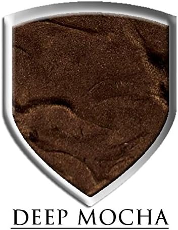 Metallic Stain - Deep Mocha
