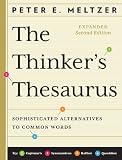 Image of The Thinker's Thesaurus: Sophisticated Alternatives to Common Words (Expanded Second Edition)