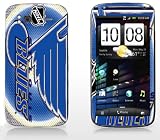 Meestick St. Louis Blues Vinyl Adhesive Decal Skin for HTC Sensation