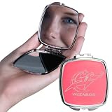 NBA Washington Wizards Ladies Pink Team Compact Mirror