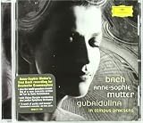 In tempus praesens - Bach, J.S.: Violin Concertos BWV1041 & BWV1042; Gubaidulina: Violin Concerto In tempus praesens