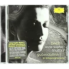 Bach Meets Gubaidulina