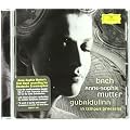 In tempus praesens - Bach, J.S.: Violin Concertos BWV1041 & BWV1042; Gubaidulina: Violin Concerto In tempus praesens