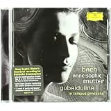Bach Meets Gubaidulinavon "Anne-Sophie Mutter"