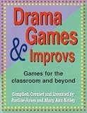 ISBN: 1566081475 - Drama Games & Improvs: Games For the Classroom and Beyond