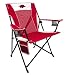 Kijaro Arkansas Razorbacks Dual Lock Folding Chair