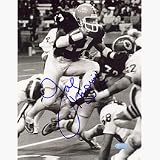 Joe Morris Autographed Syracuse Orangemen 8 x 10 Photograph (Unframed)
