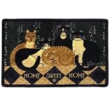 Review Blonder  / Country Cats Bath Rug