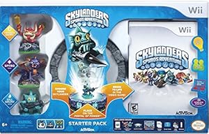 Skylander's Spyro's Adventure Starter Pack from Activision