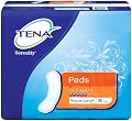 Tena Serenity Pads, Ultimate, 36-Count Packages