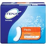 Tena Serenity Pads, Ultimate, 36-Count Packages