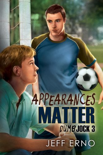 Appearances Matter (Dumb Jock series Book 3)