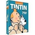 Tintin - L'int�grale de l'animation - Coffret 7 DVD