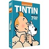Tintin - L'int�grale de l'animation - Coffret 7 DVDpar St�phane Bernasconi