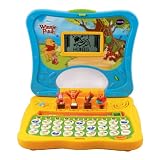 VTech 80-069104 - Lerncomputer Winnie Puuhs ABC-Laptop (farblich sortiert)von "VTech"