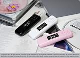 Transcend MP3プレーヤー MP330 4GB TS4GMP330R