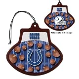 Indianapolis Colts 3D Car Truck SUV Automotive Air Freshener