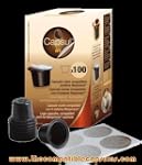 Capsul'in Bef�llbare Kaffee Kapseln f...