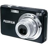 Fujifilm Finepix J38 12MP Digital Camera with 3x Optical Zoom and 2.7 inch LCD