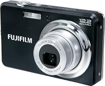 Fujifilm Finepix J38 12MP Digital Camera with 3x Optical Zoom and 2.7 inch LCD