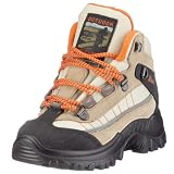 Grisport 9322SV3G, Unisex - Kinder Sportschuhe - Walking, beige