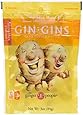 The Ginger People Gin Gins Hard Candy - 3 oz