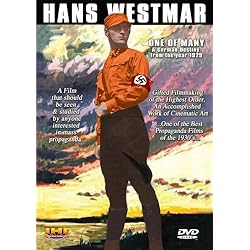 Hans Westmar: One of Many (Hans Westmar, Einer Von Vielen) DVD